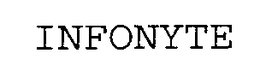 INFONYTE trademark