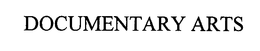 DOCUMENTARY ARTS trademark