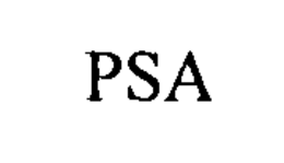PSA trademark