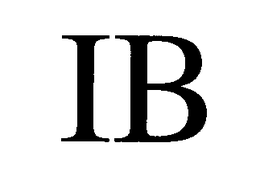 IB trademark