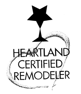 HEARTLAND CERTIFIED REMODELER trademark
