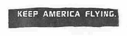 KEEP AMERICA FLYING. trademark