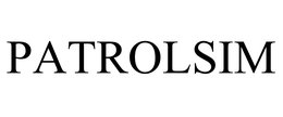 PATROLSIM trademark