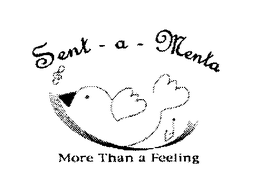 SENT-A-MENTA trademark