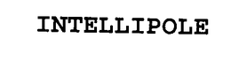 INTELLIPOLE trademark