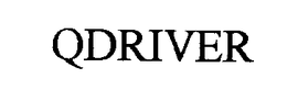 QDRIVER trademark