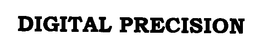 DIGITAL PRECISION trademark