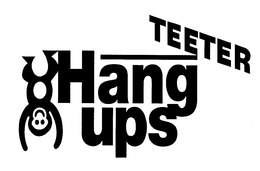 TEETER HANG UPS trademark