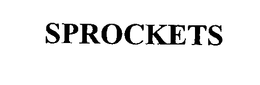 SPROCKETS trademark