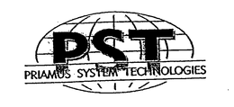 PST PRIAMUS SYSTEM TECHNOLOGIES trademark