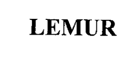 LEMUR trademark