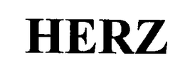 HERZ trademark