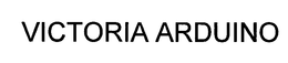 VICTORIA ARDUINO trademark