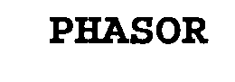 PHASOR trademark
