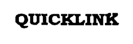 QUICKLINK trademark