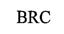 BRC trademark