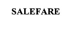 SALEFARE trademark