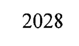 2028 trademark