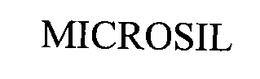 MICROSIL trademark