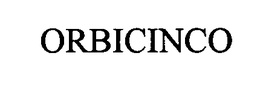 ORBICINCO trademark