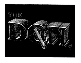 THE DON trademark