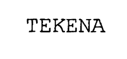 TEKENA trademark