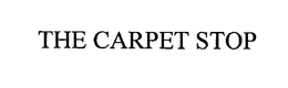 THE CARPET STOP trademark