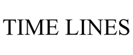 TIME LINES trademark