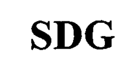 SDG trademark