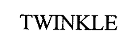 TWINKLE trademark
