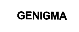 GENIGMA trademark