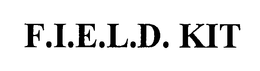 F.I.E.L.D. KIT trademark