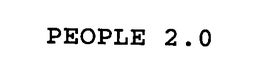 PEOPLE 2.0 trademark