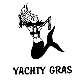 YACHTY GRAS trademark
