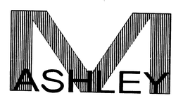 ASHLEY M trademark