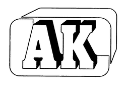 AK trademark