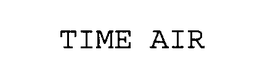 TIME AIR trademark