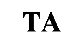 TA trademark