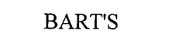BART'S trademark