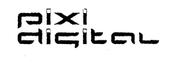 PIXI DIGITAL trademark