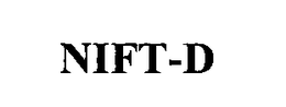 NIFT-D trademark