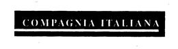 COMPAGNIA ITALIANA trademark