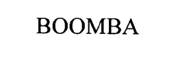 BOOMBA trademark