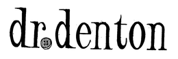 DR. DENTON trademark