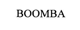 BOOMBA trademark