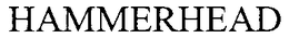 HAMMERHEAD trademark