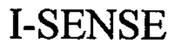 I-SENSE trademark