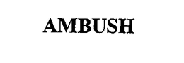 AMBUSH trademark