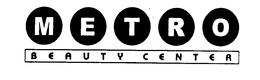 METRO BEAUTY CENTER trademark
