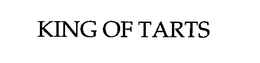 KING OF TARTS trademark